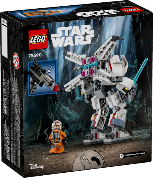 LEGO® Star Wars™ - 75390 - Luke Skywalkers™ X-Wing™ Mech